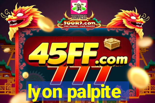 lyon palpite